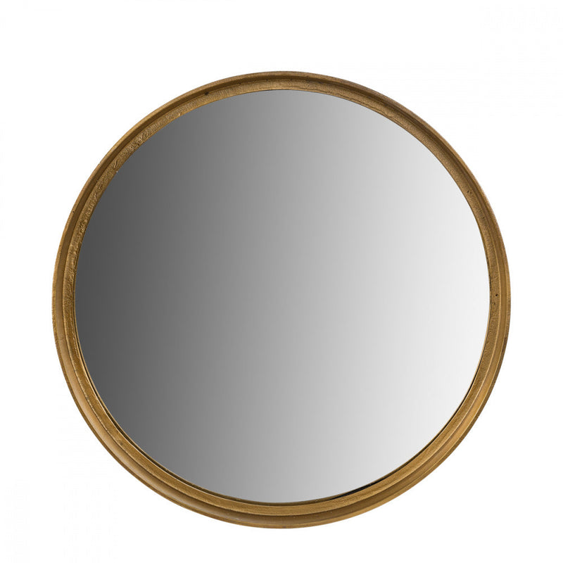 Artwood speil Vintage brass Aluminium.