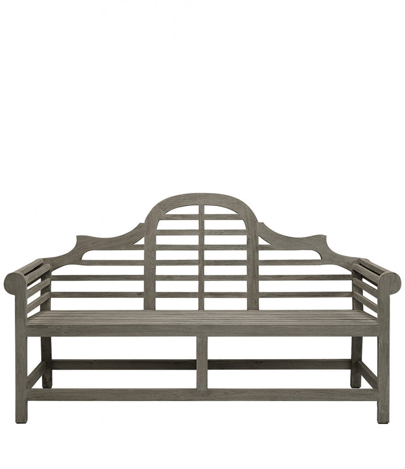 Artwood VINTAGE sofa / benk Charcoal teak 19-41668