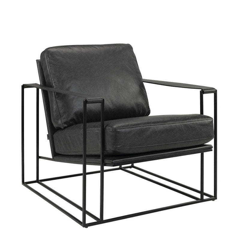 Artwood Lenestol BELLAGIO svart 04-30329