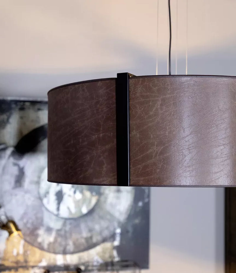 Artwood Calgary Brown Leather