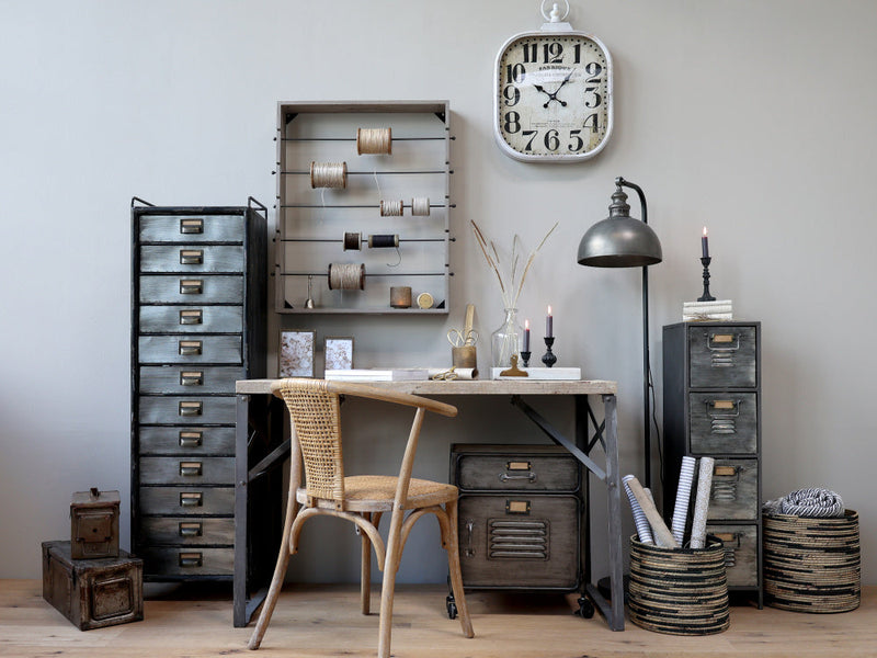 Fabrikkskap med skuff fra Chic Antique 40033125