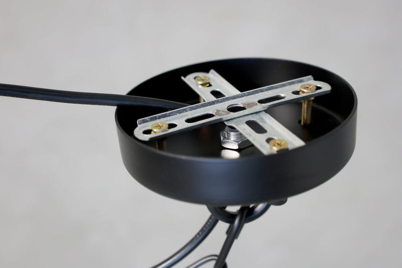 Chic Antique lysekrone Versailles med dråpeformede glassprismer Ø70 H57 71136324