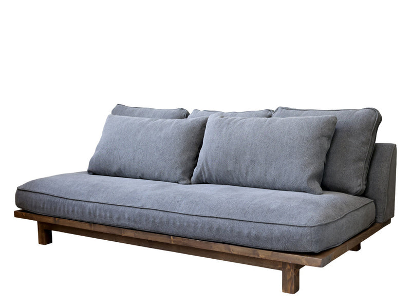 Chic Antique Sofa med 5 puter 40043425