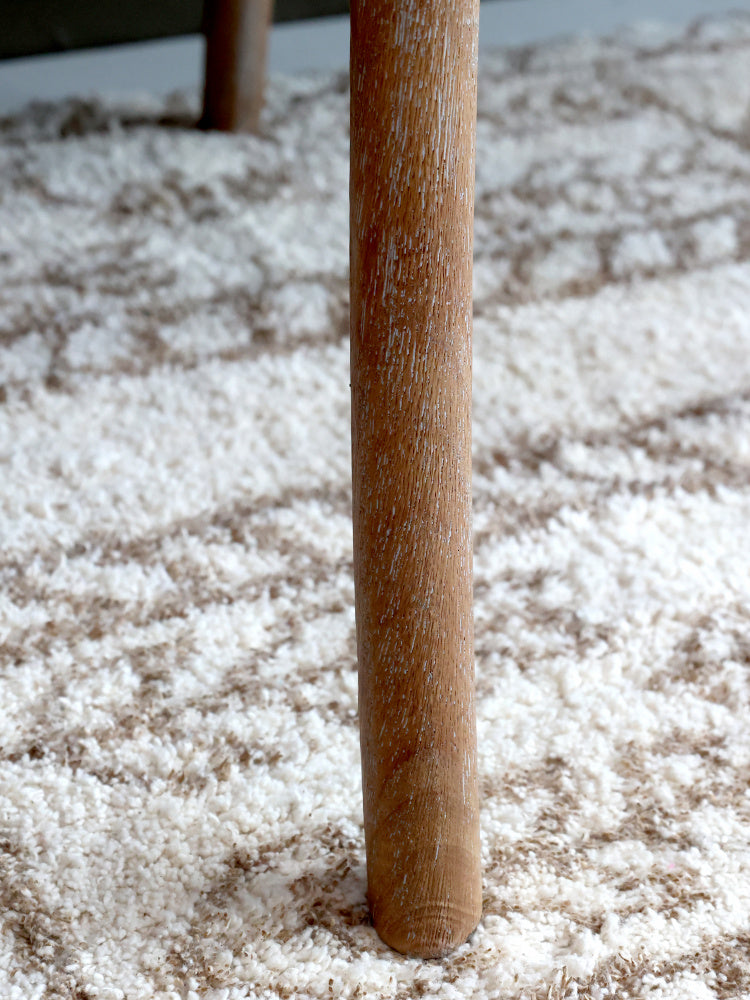 Chic Antique Fransk spisestol med flettet sete 41067800