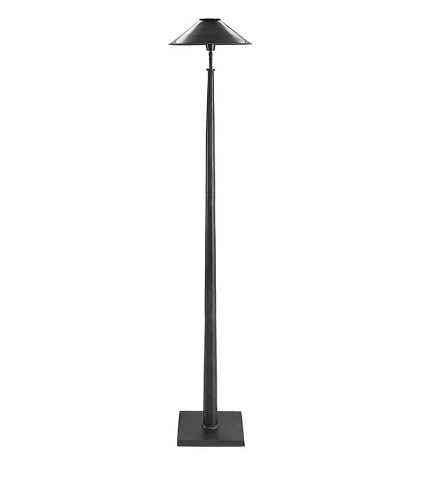 Artwood POSITANO Gulvlampe Lampefot Antikk Bronse
