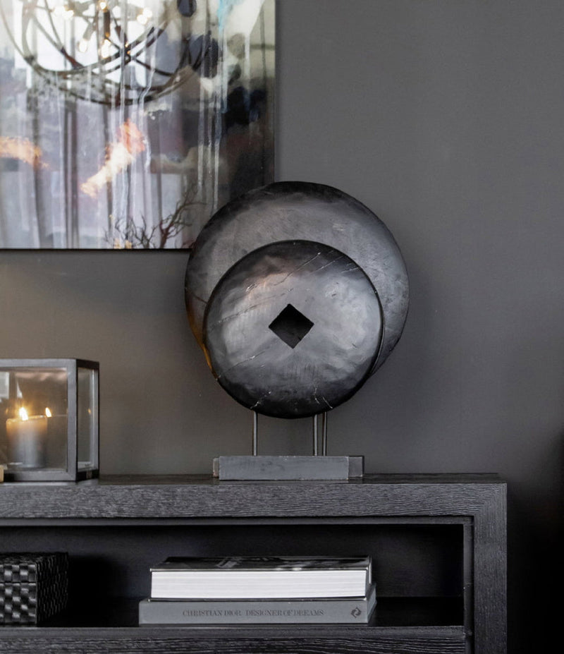 Artwood Troya L Dekor Svart