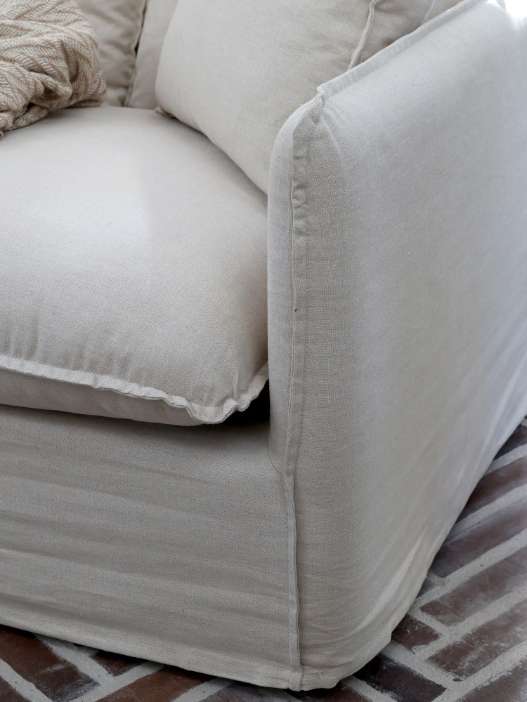 Chic Antique Malo Stol i lin med 3 puter 40041730