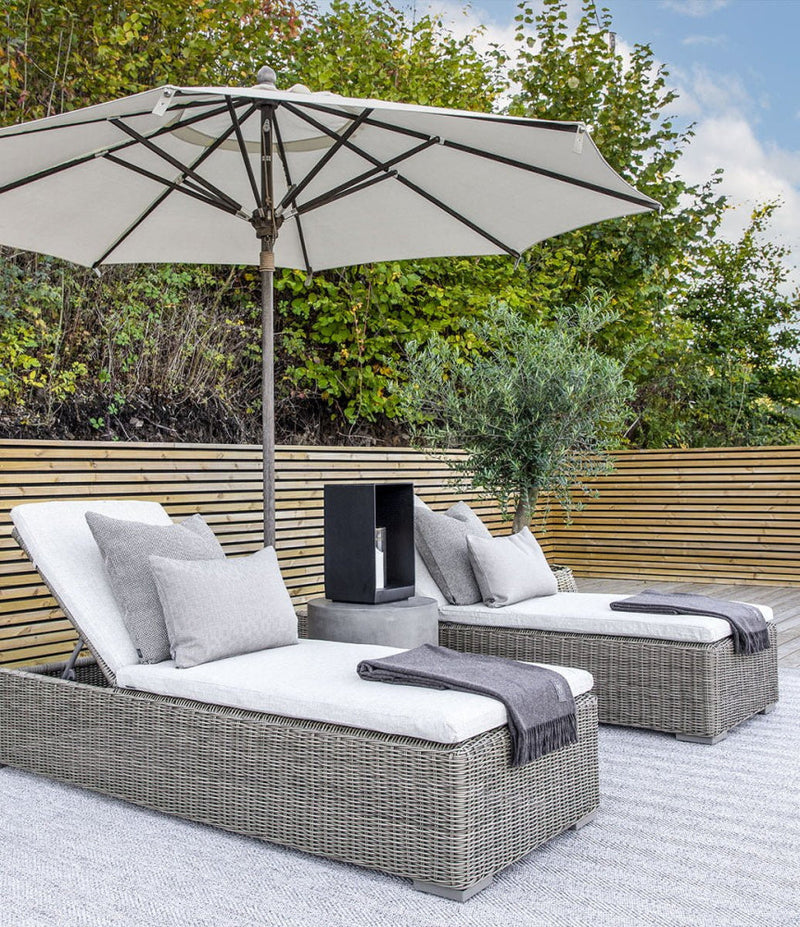 Artwood parasoll PORTOFINO