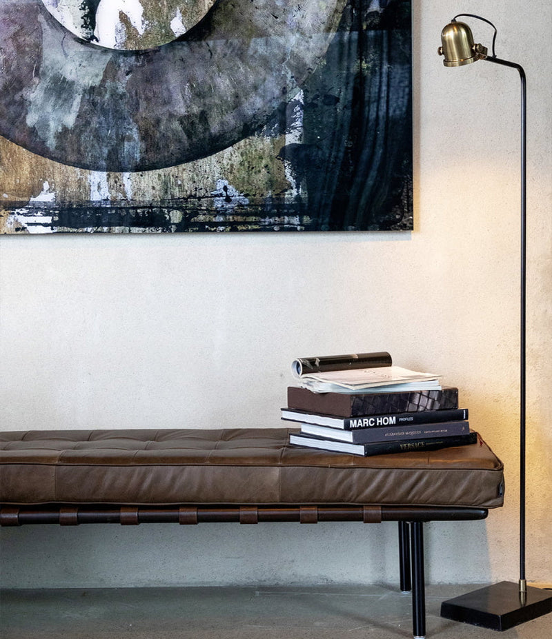 Artwood LEIPZIG Gulvlampe