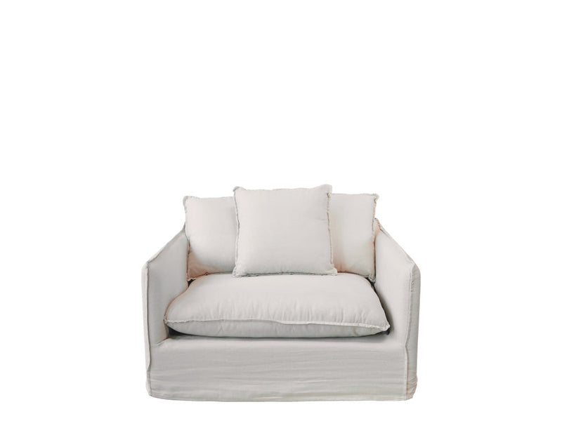 Chic Antique Malo Stol i lin med 3 puter 40041730