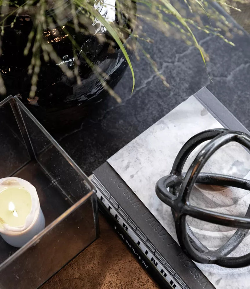 Artwood Carlo Svart 16cm