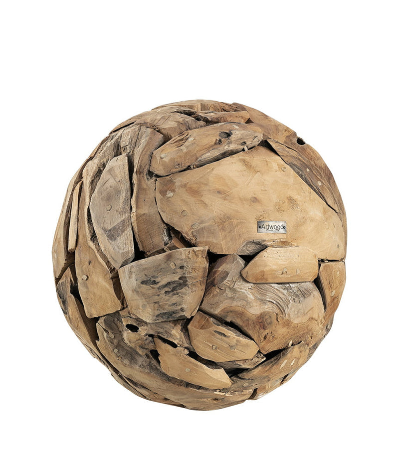 ARTWOOD VAIL GLOBE L BEIGE