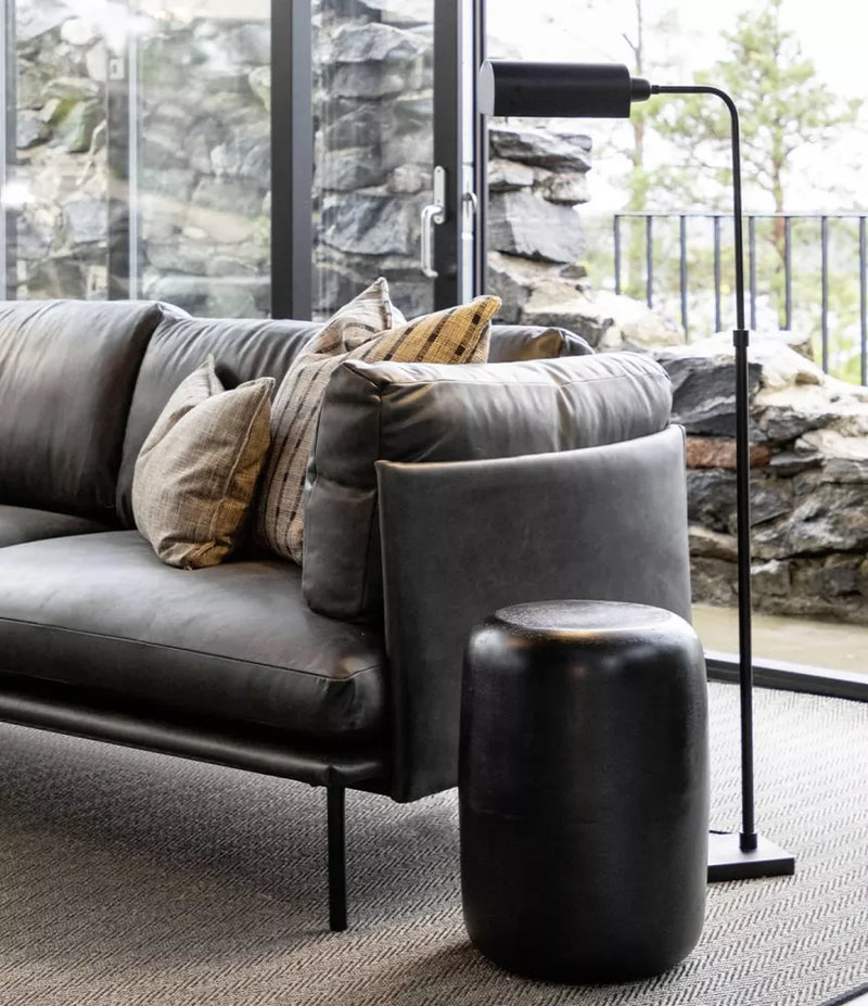 Artwood BERLIN Gulvlampe Svart