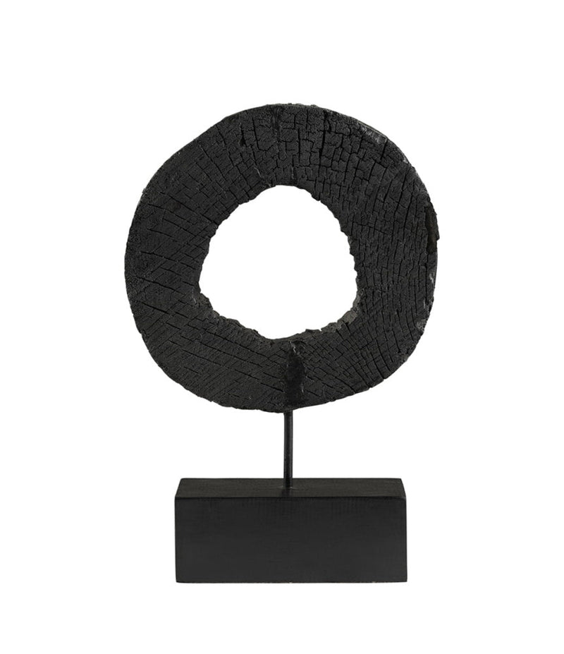 ARTWOOD COAL DEKOR SVART