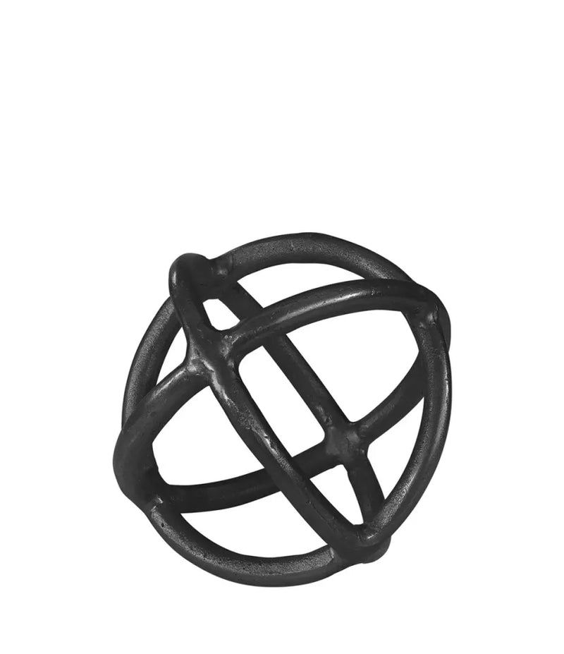 Artwood Carlo Svart 16cm