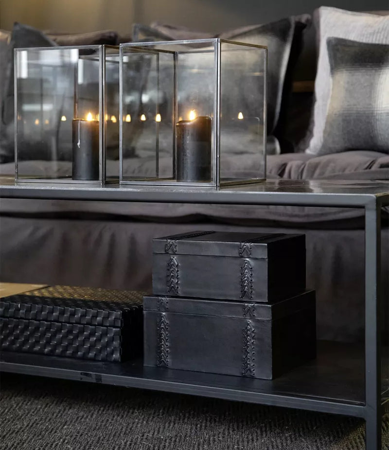 Artwood Mendoza 3-Set Svart