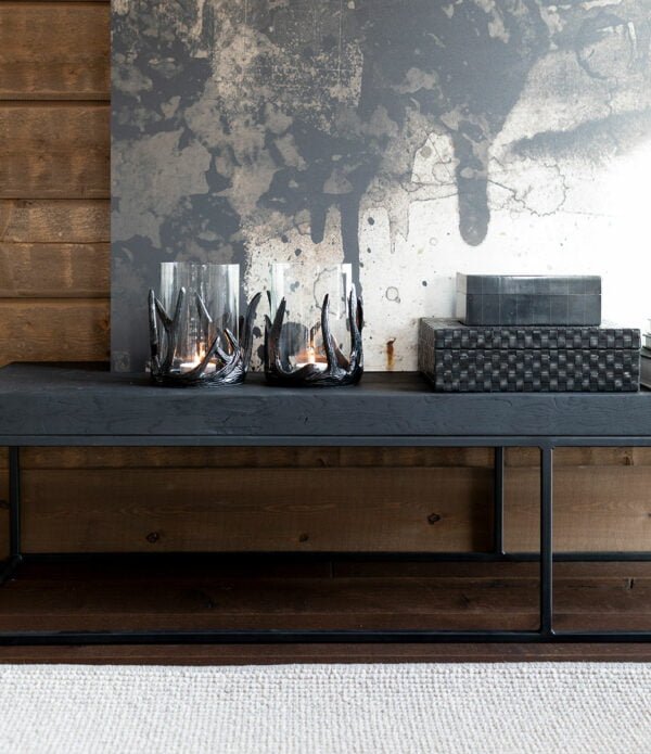 Artwood mediebenk Carlisle 04-81019