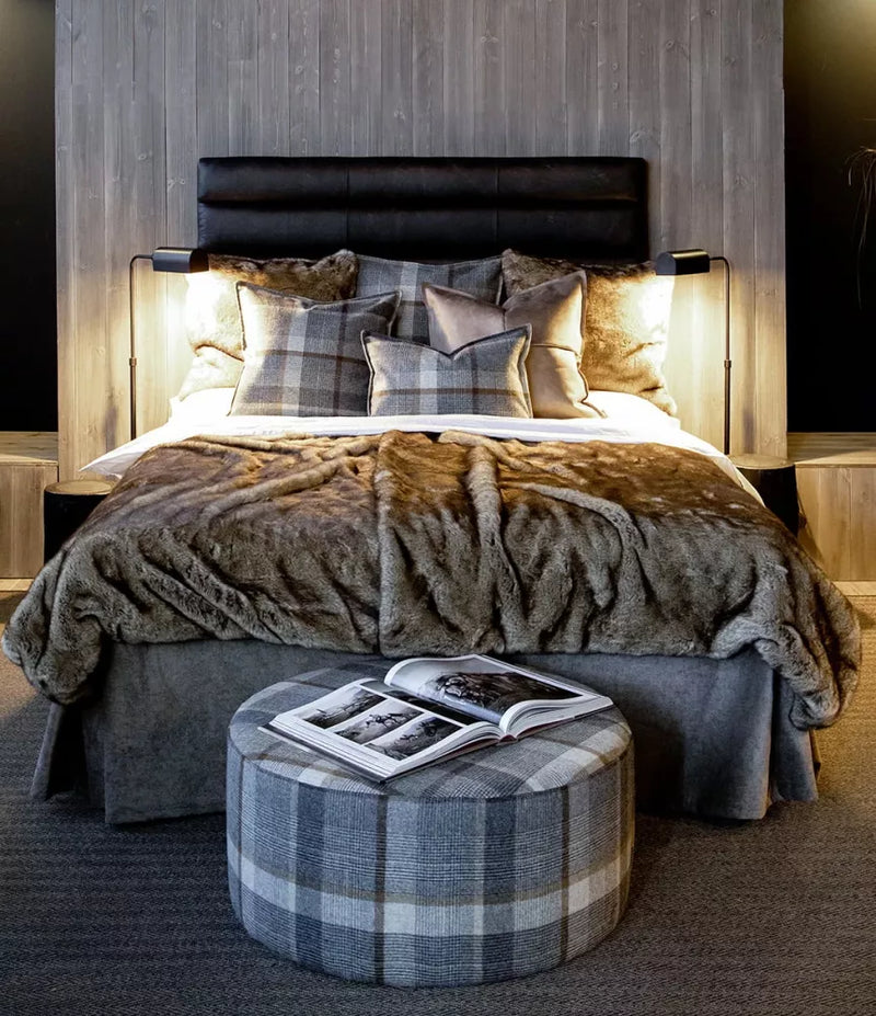 Artwood BERLIN Gulvlampe Svart